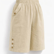 Button Ease Shorts