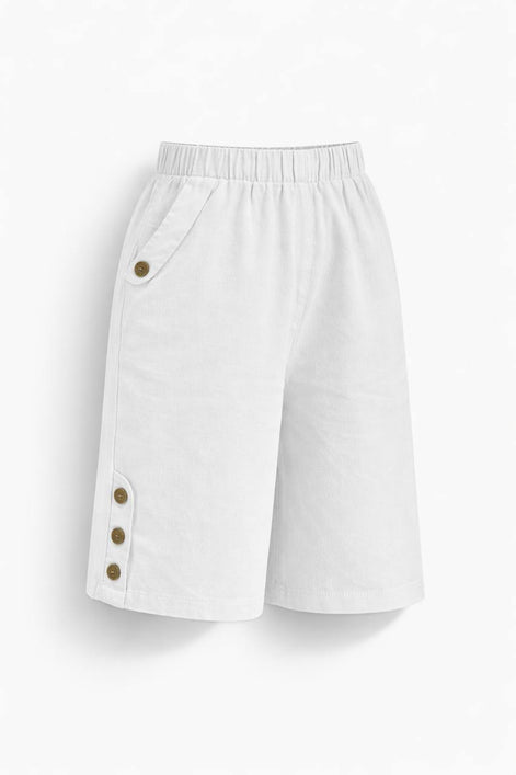 Button Ease Shorts