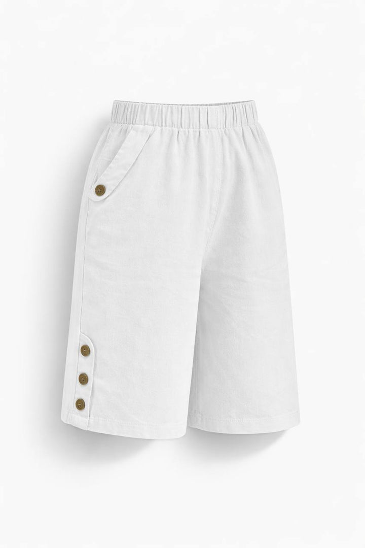 Button Ease Shorts