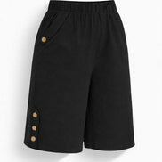 Button Ease Shorts