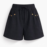 Drawstring Comfort Shorts