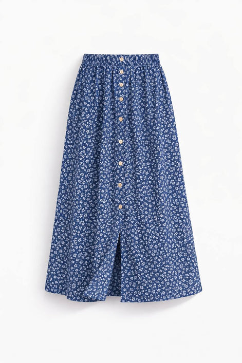 Floral Breeze Skirt