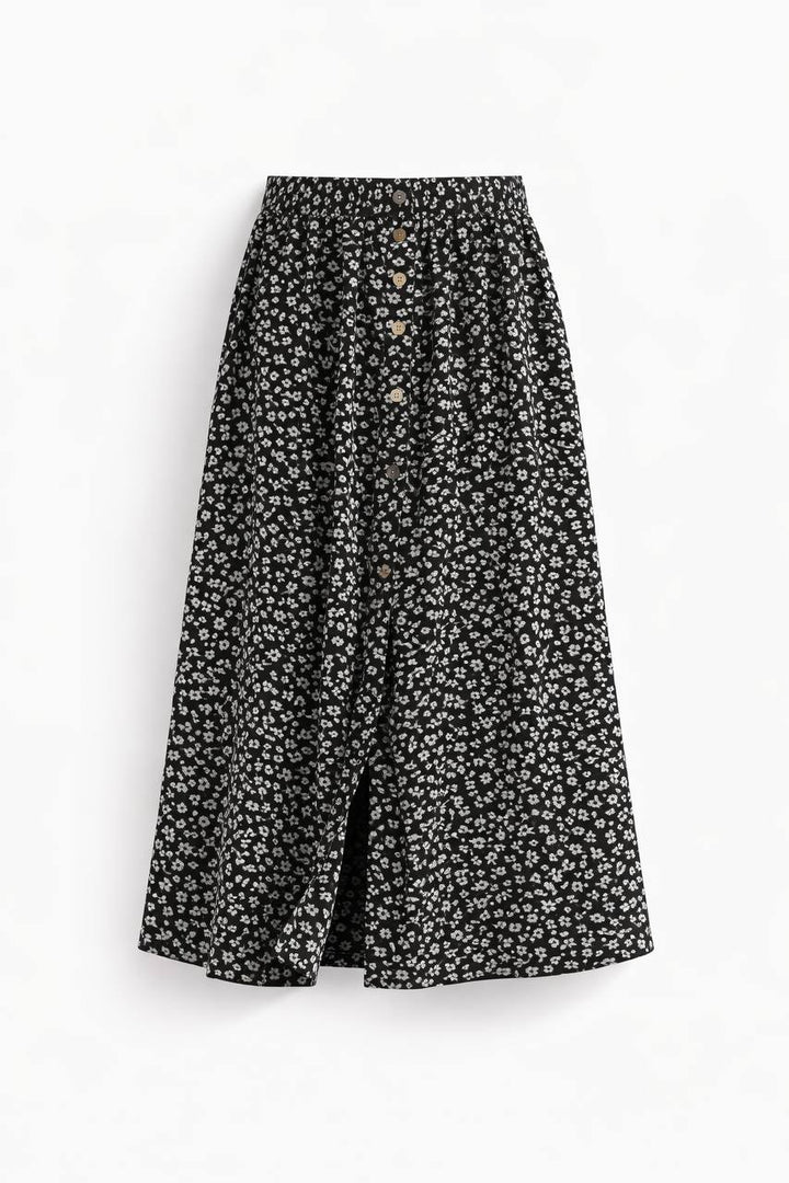 Floral Breeze Skirt