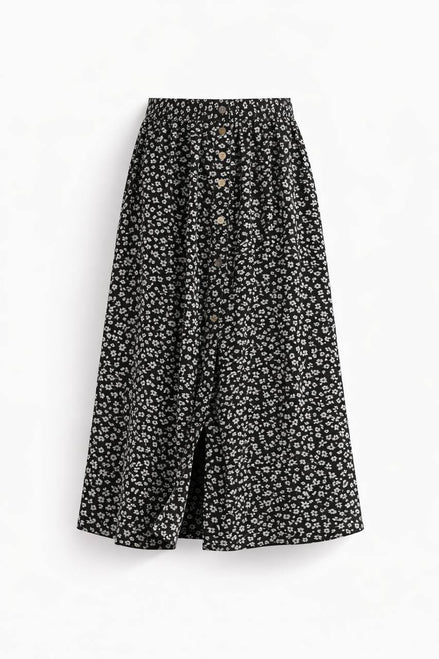 Floral Breeze Skirt