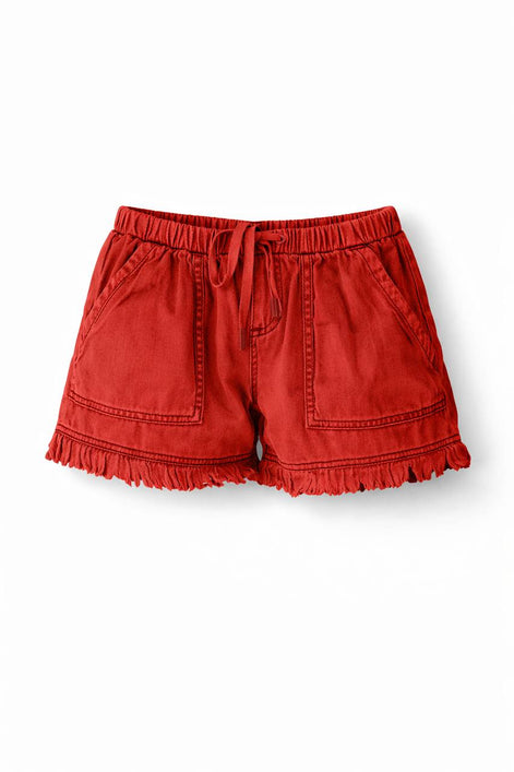 Urban Fringe Shorts