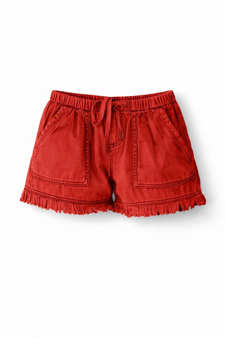 Urban Fringe Shorts