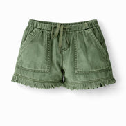 Urban Fringe Shorts