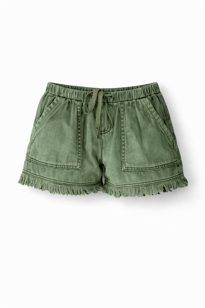 Urban Fringe Shorts