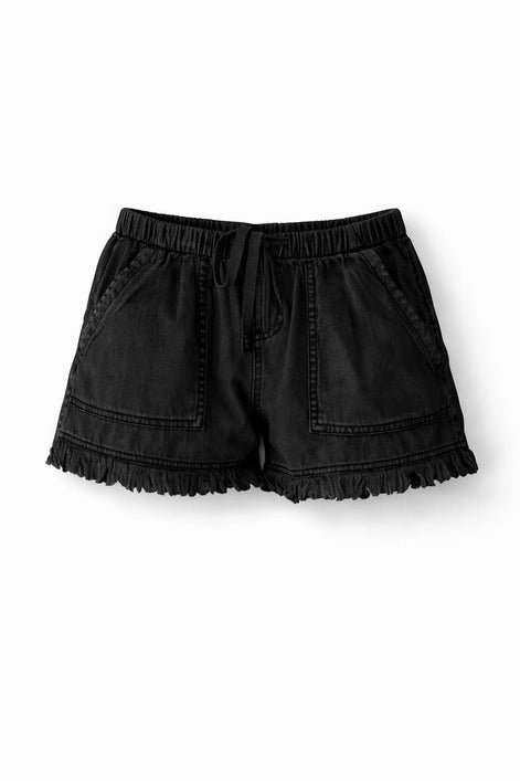 Urban Fringe Shorts