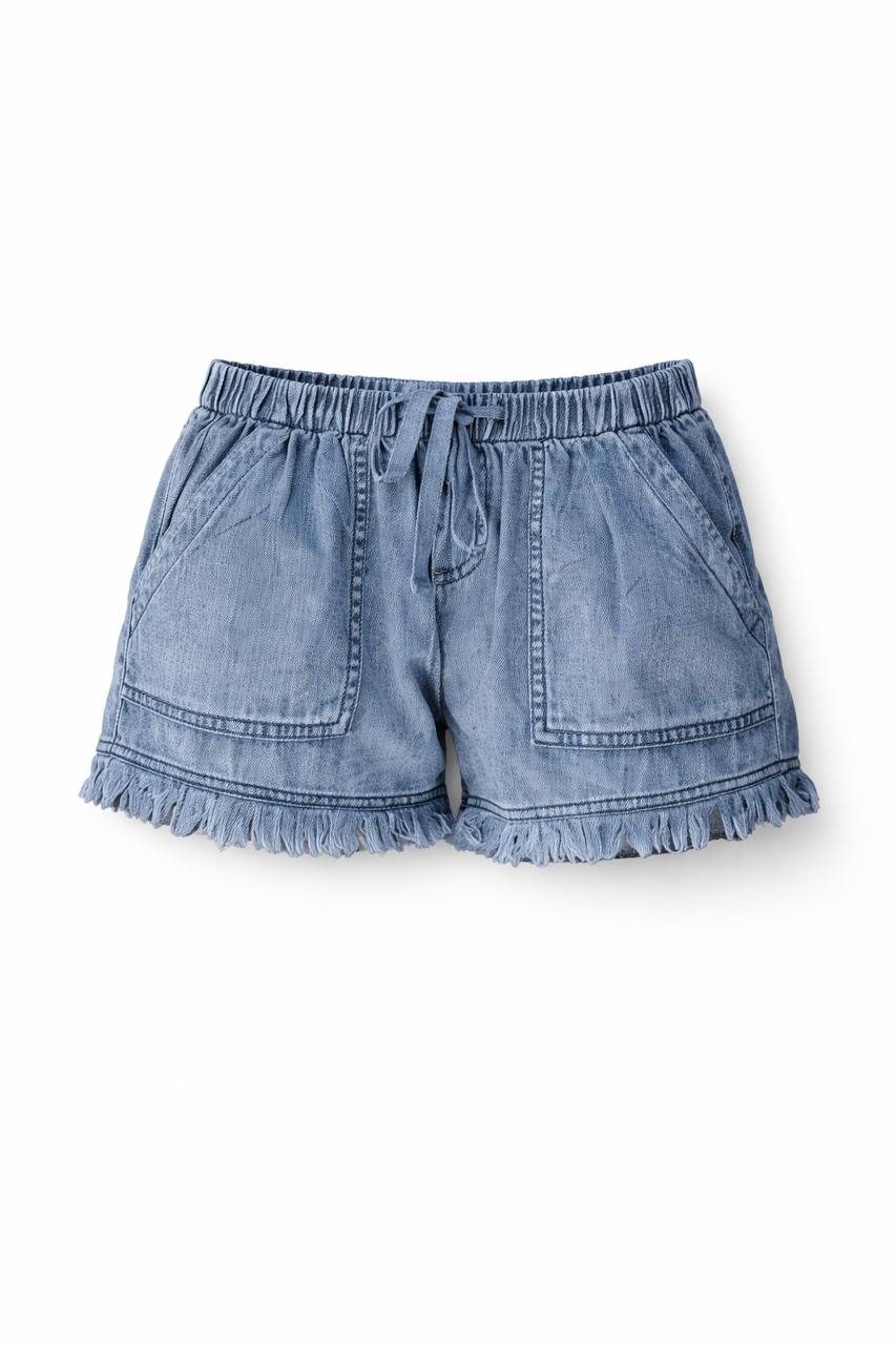 Urban Fringe Shorts