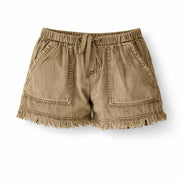 Urban Fringe Shorts