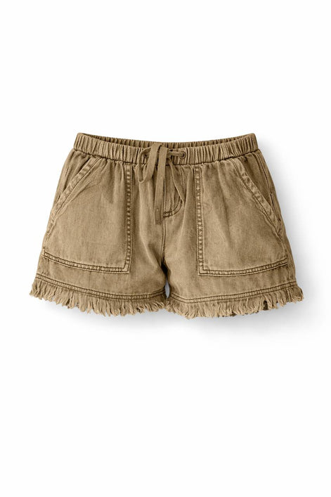 Urban Fringe Shorts
