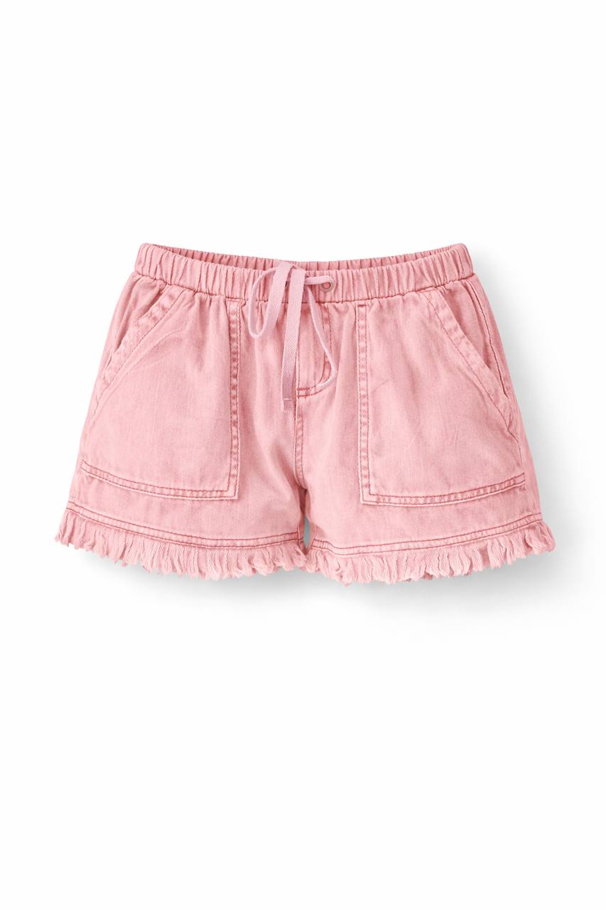 Urban Fringe Shorts