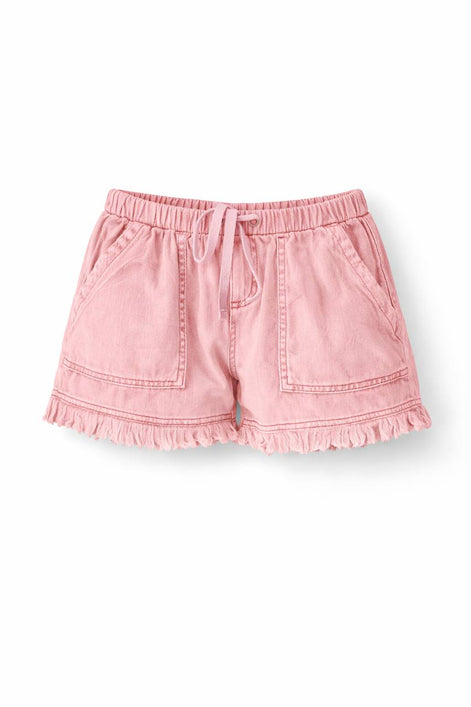 Urban Fringe Shorts