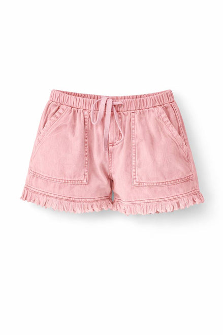 Urban Fringe Shorts