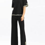 Elegant Lounge Knit Set
