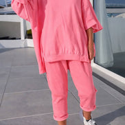Relaxed Comfort Lounge Set