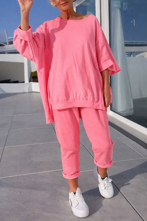 Relaxed Comfort Lounge Set
