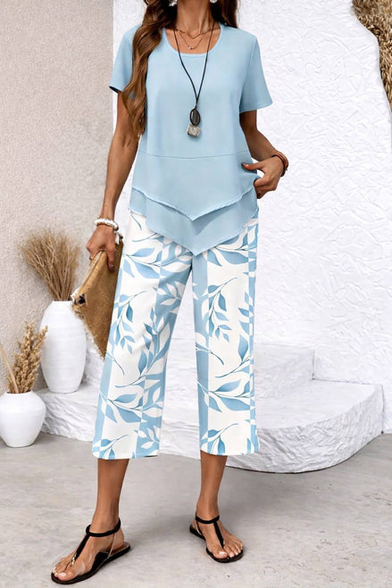 Effortless Comfort Lounge Set