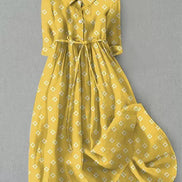 Chic Casual Floral Maxi Dress