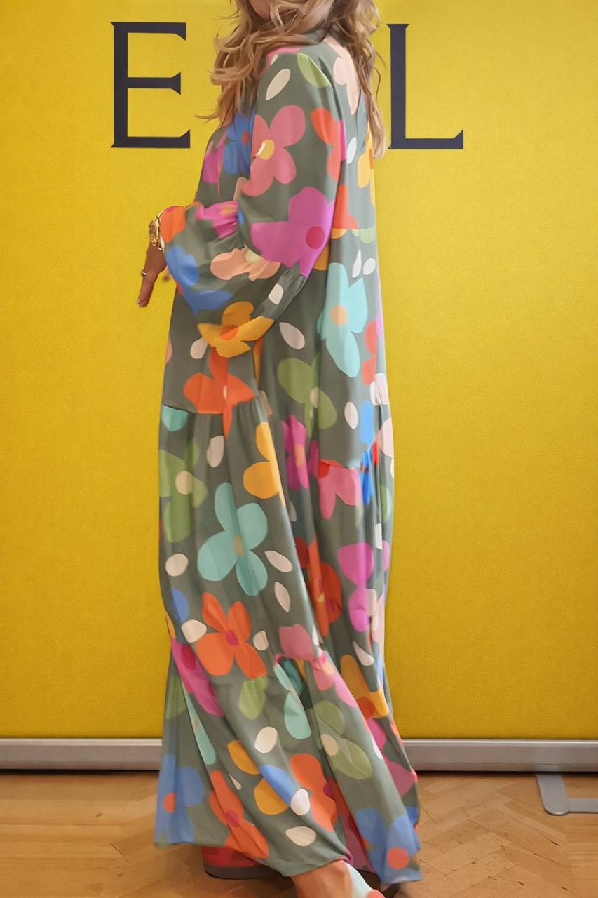 Bloom Wear Casual Dress