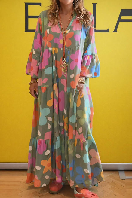Bloom Wear Casual Dress