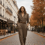 Laura Elegant Maxi Dress