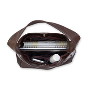 The Maya – Slouchy Leather Hobo Bag