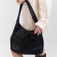 The Maya – Slouchy Leather Hobo Bag