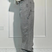 Balloon Carpenter Jeans – Crystal Shine Denim, Crazy Fit