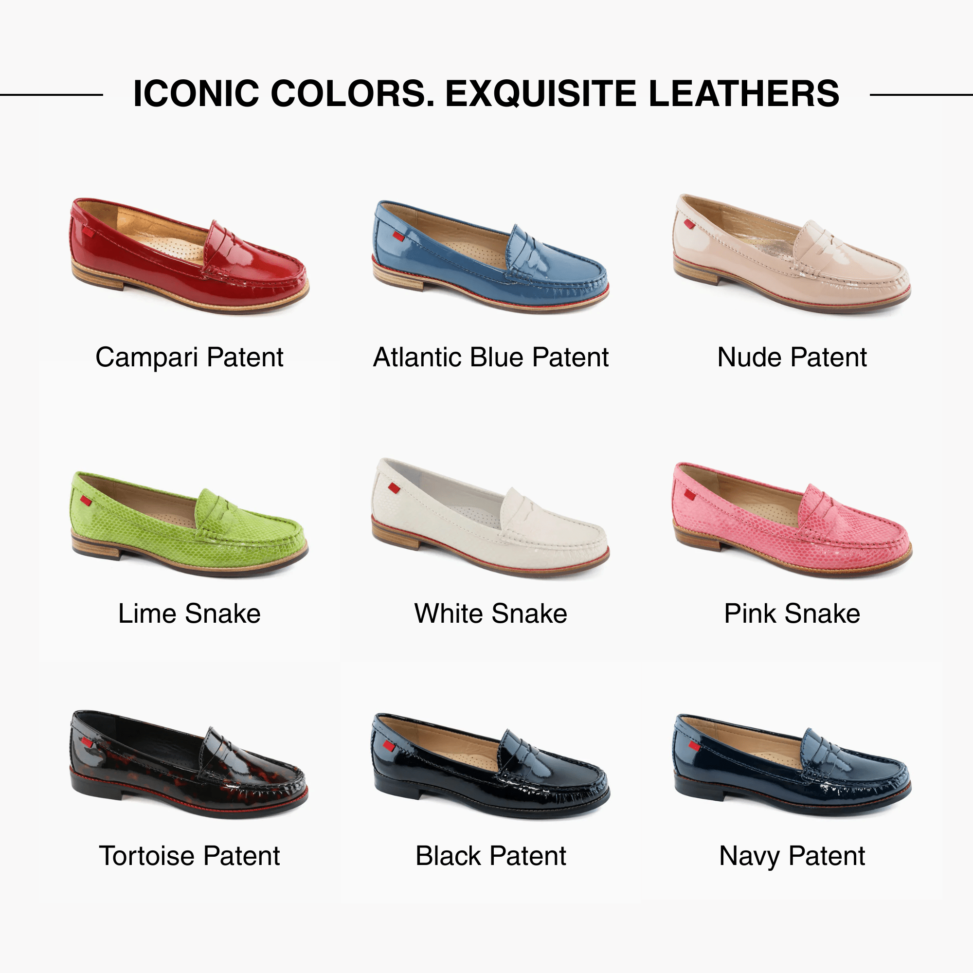 East Village Penny Loafers
