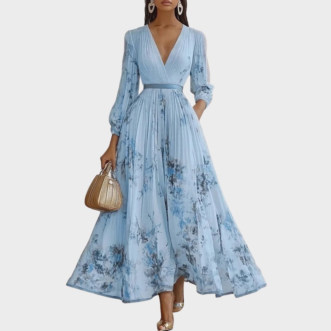 Rowella Elegant Maxi Dress