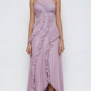 Melisa Limited Edition Ruffled Dress
