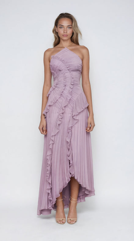 Melisa Limited Edition Ruffled Dress