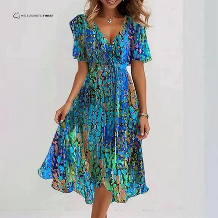 Leanne Elegant Dress