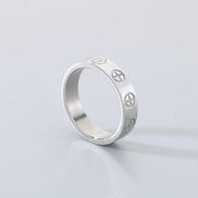 Classic Cross Ring