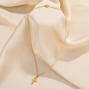 Ankh Necklace