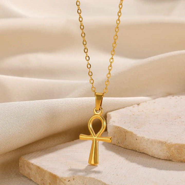 Ankh Necklace
