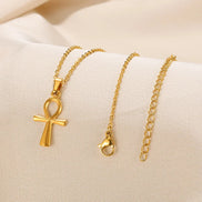 Ankh Necklace