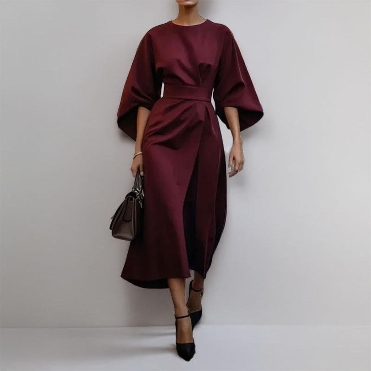 Eldra Maxi Dress