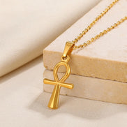 Ankh Necklace