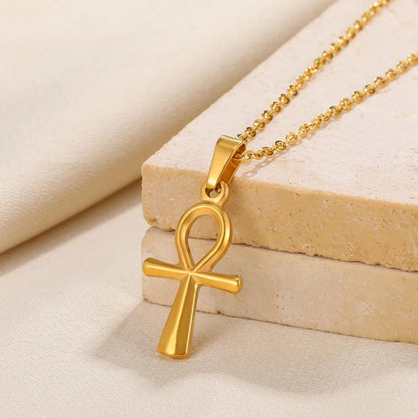 Ankh Necklace