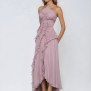 Melisa Limited Edition Ruffled Dress