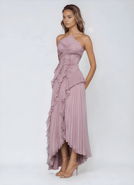 Melisa Limited Edition Ruffled Dress