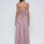 Melisa Limited Edition Ruffled Dress