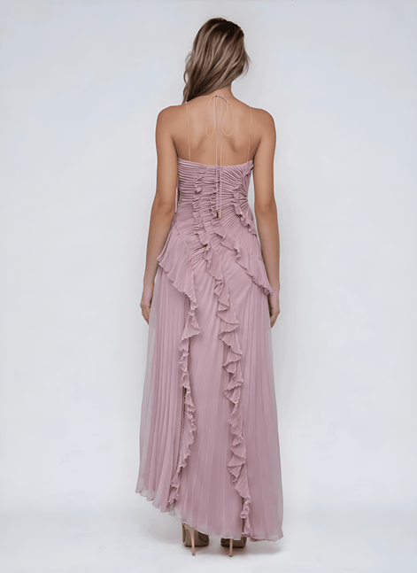 Melisa Limited Edition Ruffled Dress