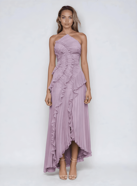 Melisa Limited Edition Ruffled Dress