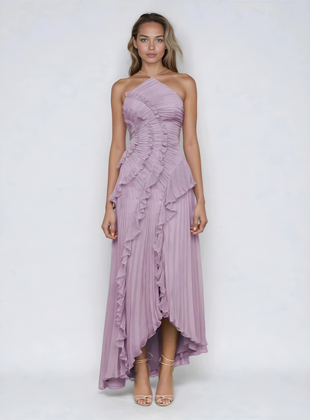 Melisa Limited Edition Ruffled Dress