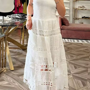 Pure Lace Dress