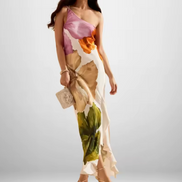 Soft Petal Dress